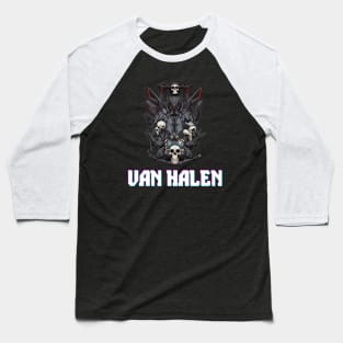 Van Halen Baseball T-Shirt